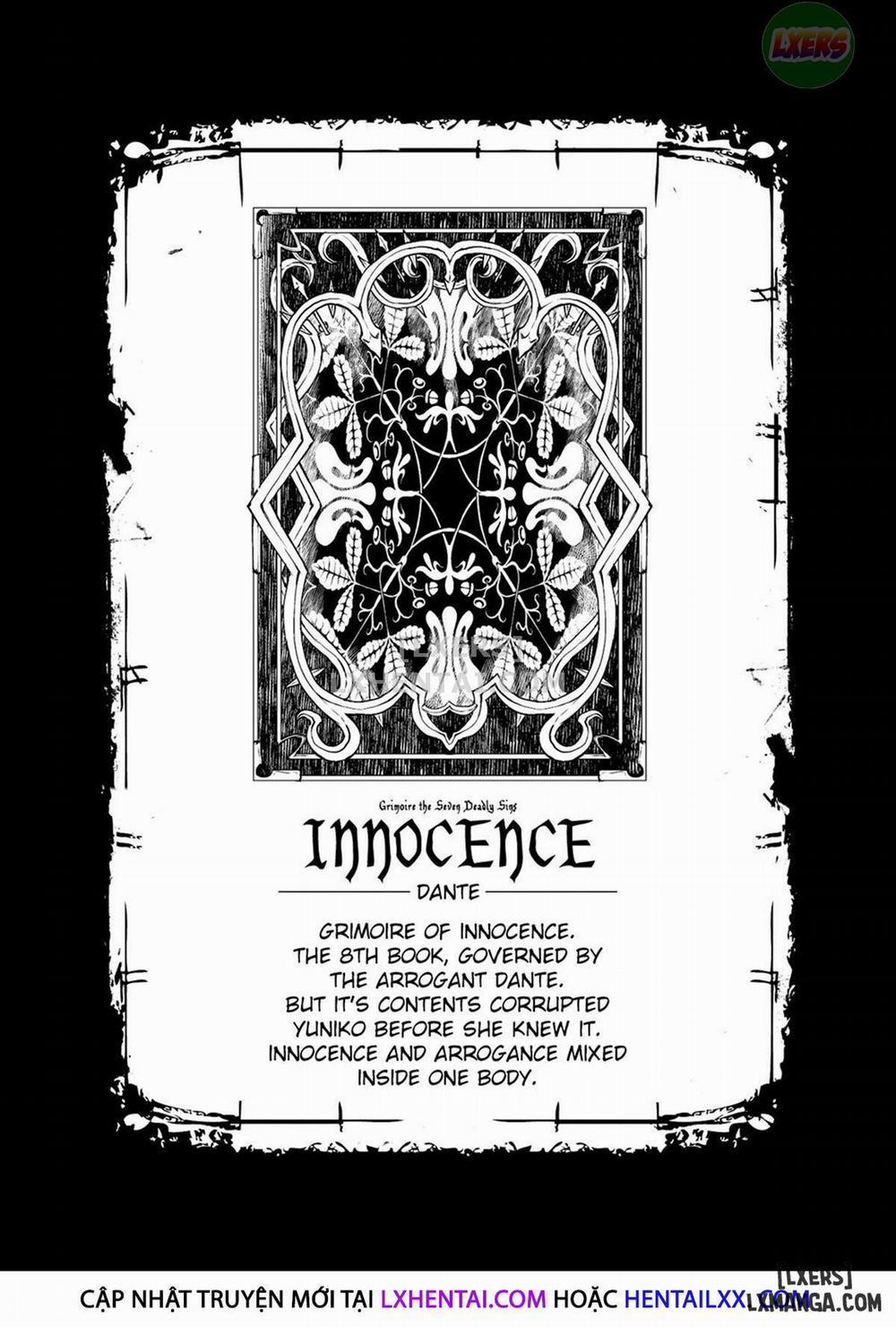 Shinkyoku no Grimoire III - PANDRA saga 2nd story 8 trang 30