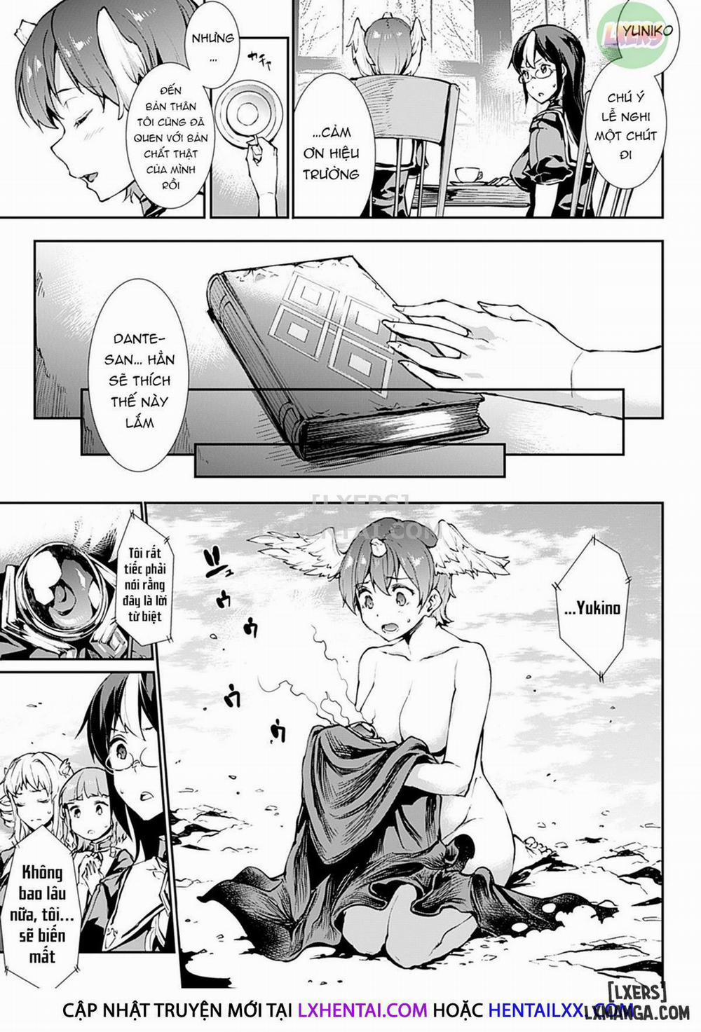 Shinkyoku no Grimoire III - PANDRA saga 2nd story 8 trang 5