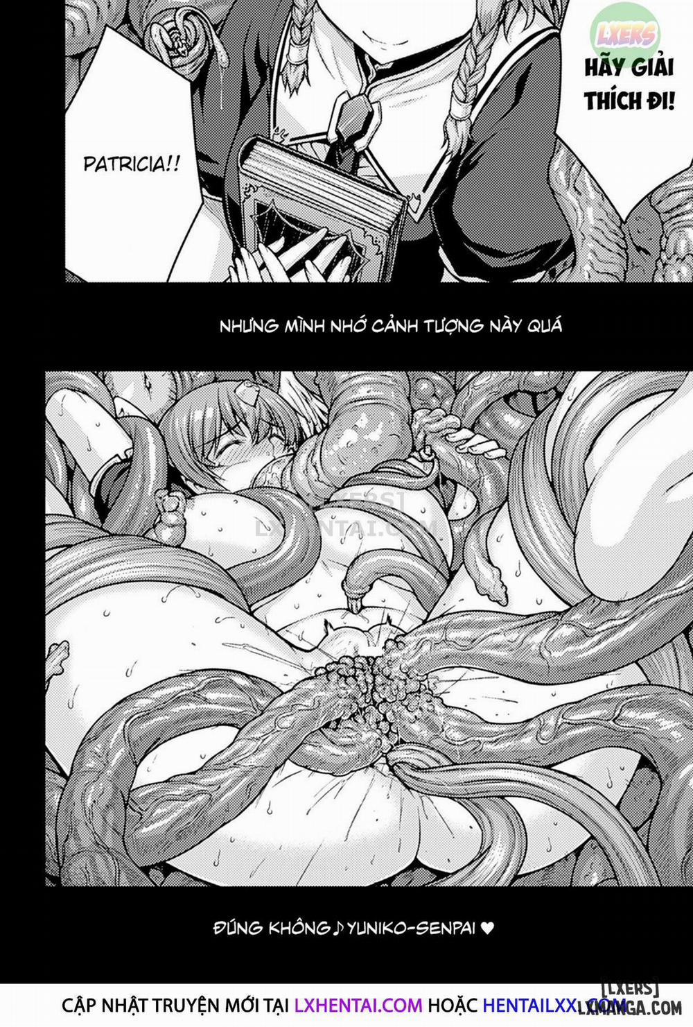 Shinkyoku no Grimoire III - PANDRA saga 2nd story 9 trang 27