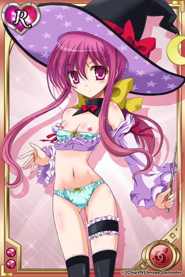 Shinma × Zecchou ☆ Pururun Exceeds 1 trang 21