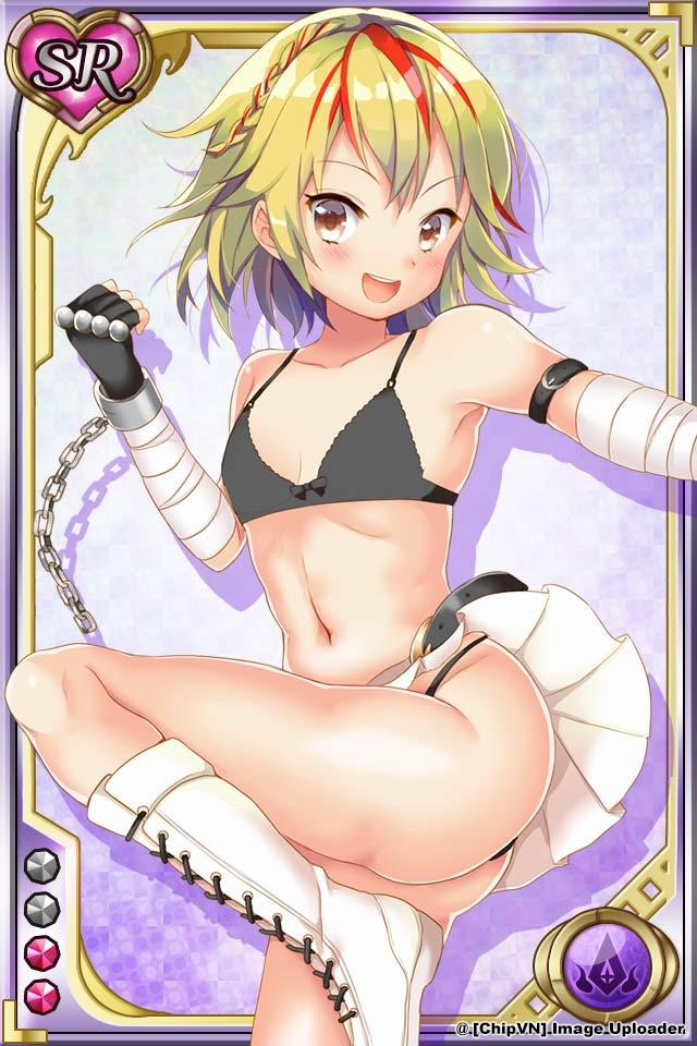 Shinma × Zecchou ☆ Pururun Exceeds 6 trang 40