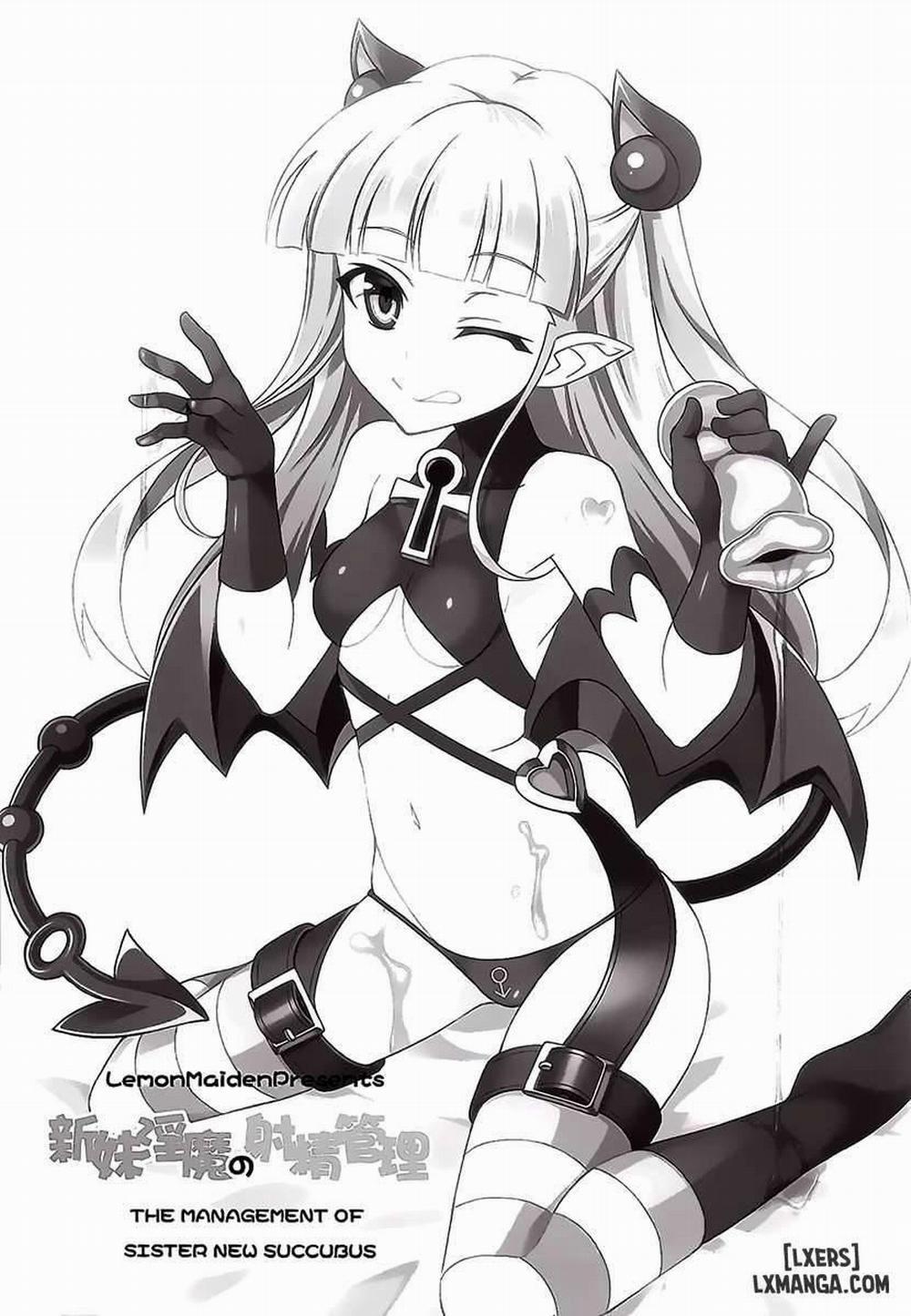 Shinmai Inma no Shasei Kanri Oneshot trang 1