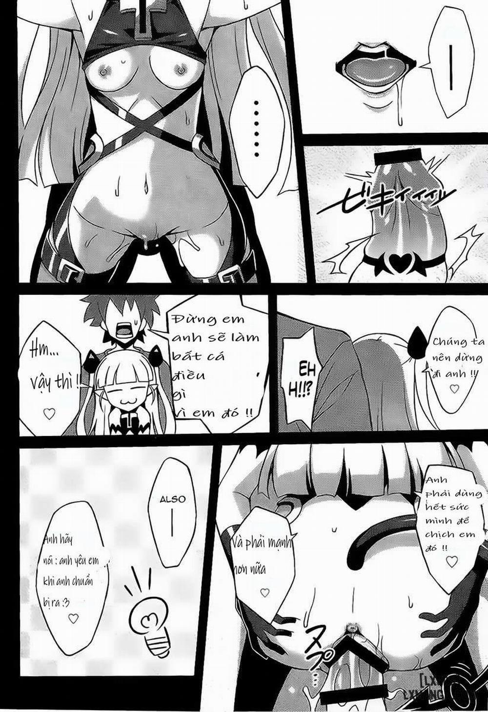 Shinmai Inma no Shasei Kanri Oneshot trang 13