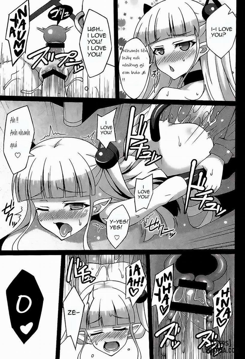 Shinmai Inma no Shasei Kanri Oneshot trang 14