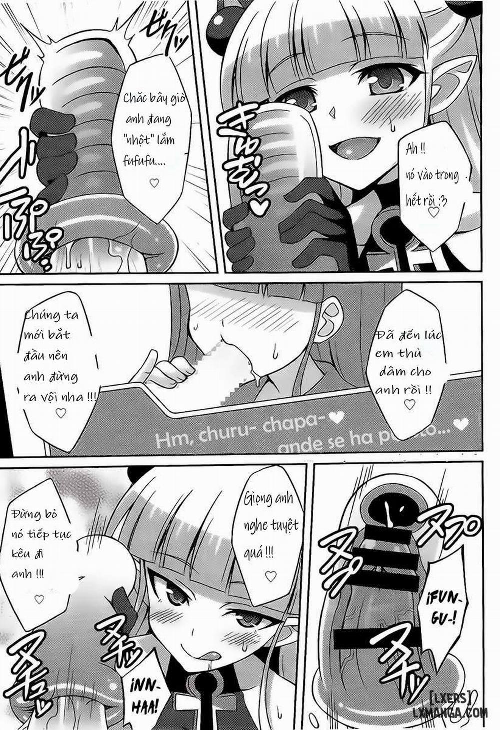 Shinmai Inma no Shasei Kanri Oneshot trang 7