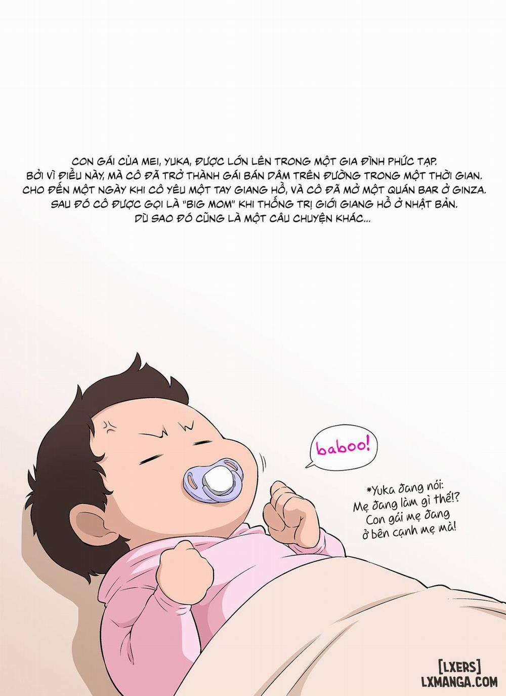 Shinmai Mama-san NTR Oneshot trang 42