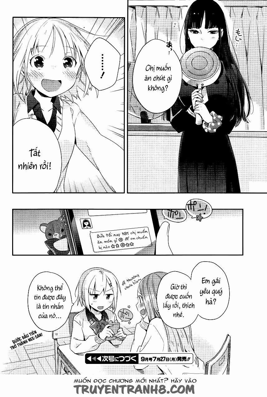 Shinmai Shimai No Futari Gohan 1 trang 31