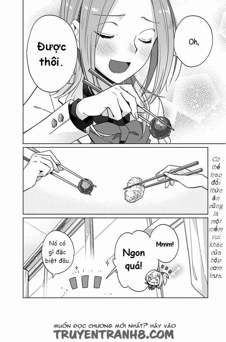 Shinmai Shimai No Futari Gohan 10.5 trang 7