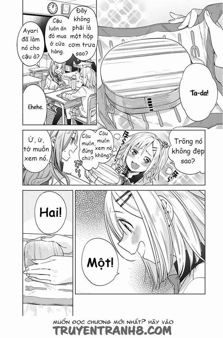 Shinmai Shimai No Futari Gohan 10 trang 1