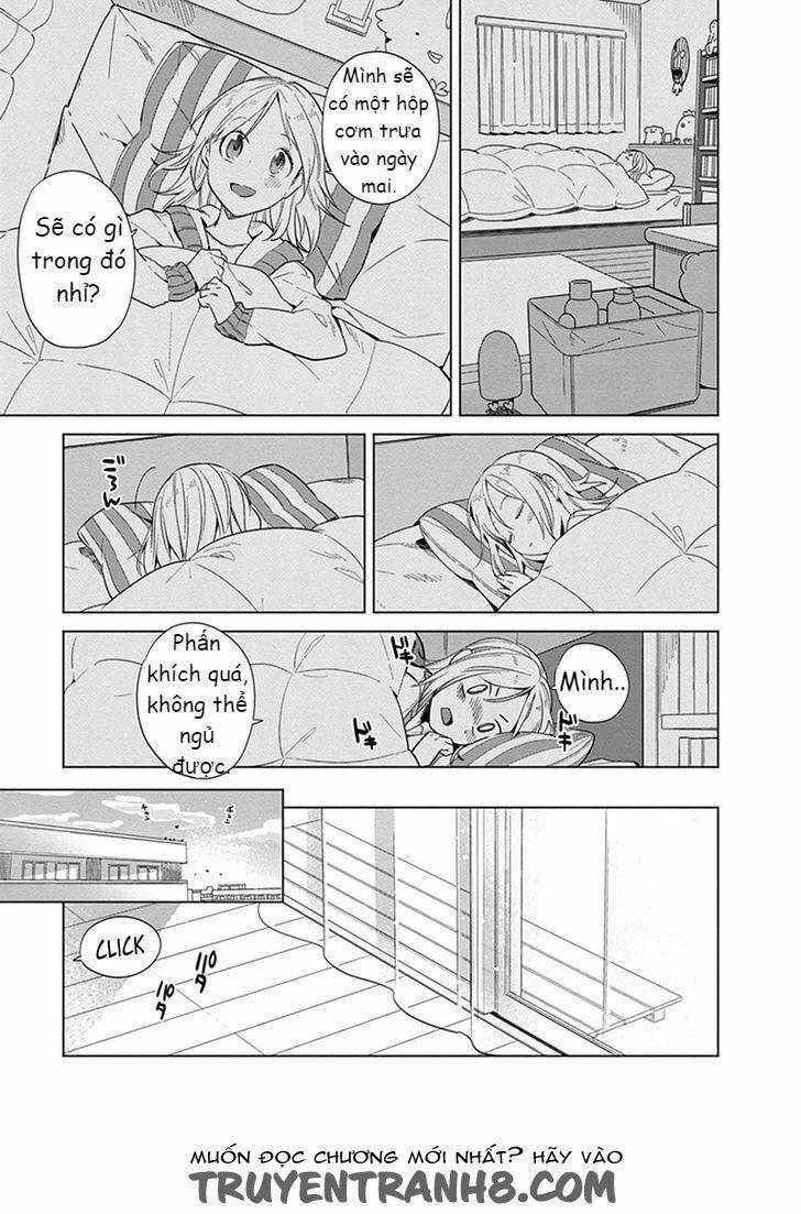 Shinmai Shimai No Futari Gohan 10 trang 10