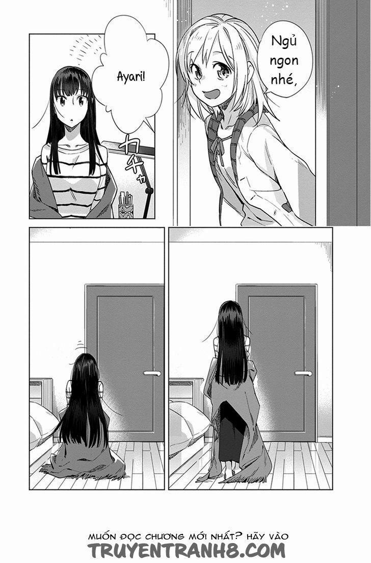 Shinmai Shimai No Futari Gohan 10 trang 24