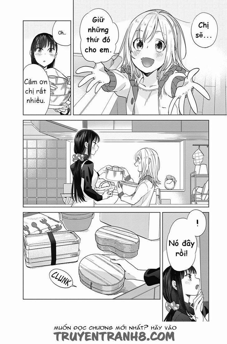 Shinmai Shimai No Futari Gohan 10 trang 5