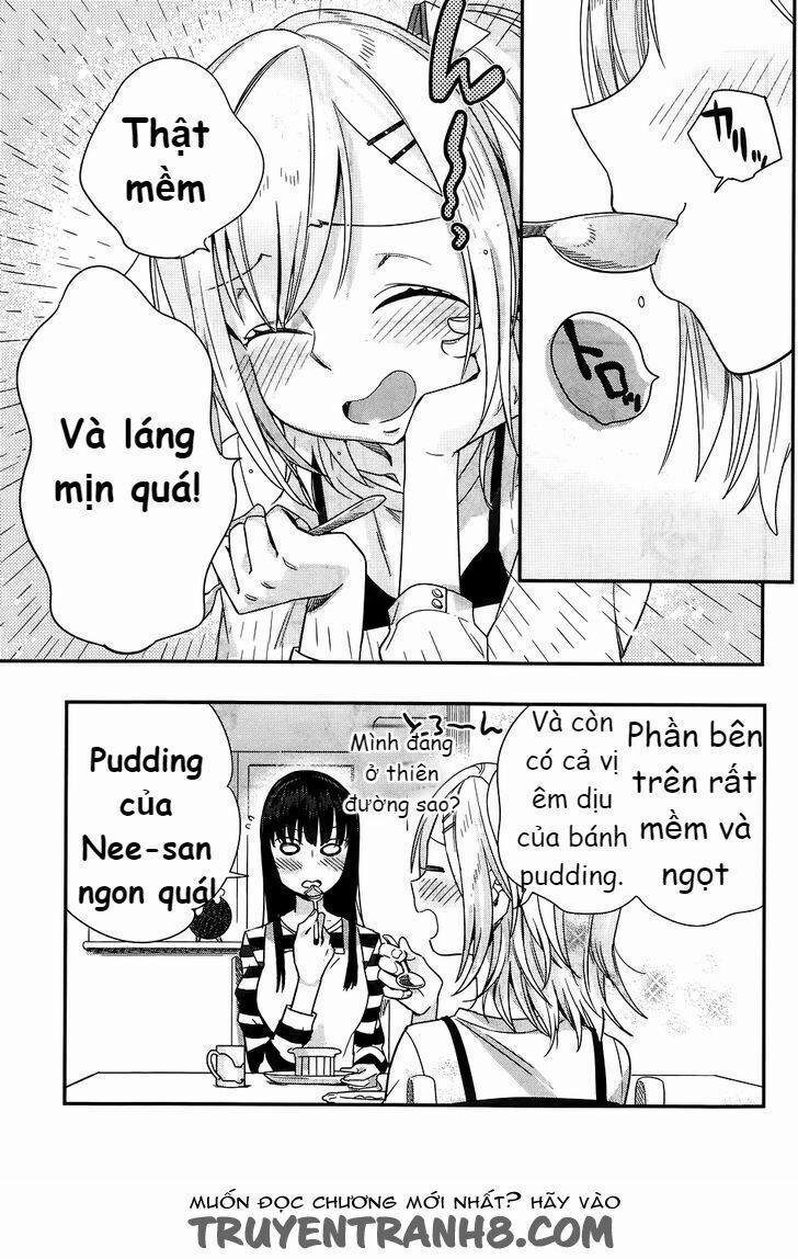 Shinmai Shimai No Futari Gohan 11 trang 17
