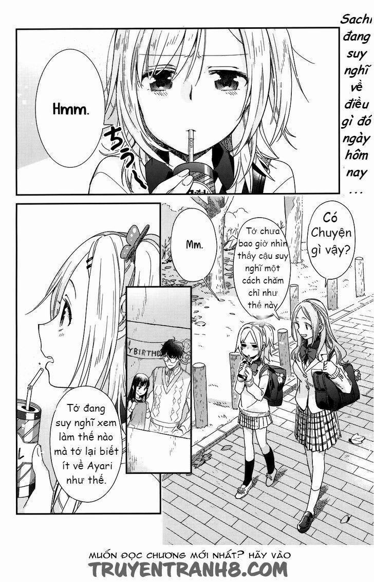 Shinmai Shimai No Futari Gohan 12 trang 1