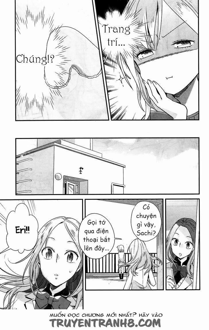 Shinmai Shimai No Futari Gohan 12 trang 18