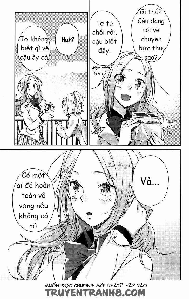 Shinmai Shimai No Futari Gohan 12 trang 20