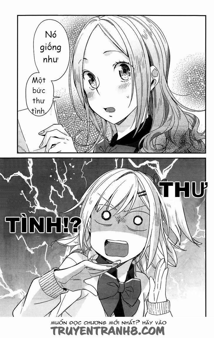 Shinmai Shimai No Futari Gohan 12 trang 4