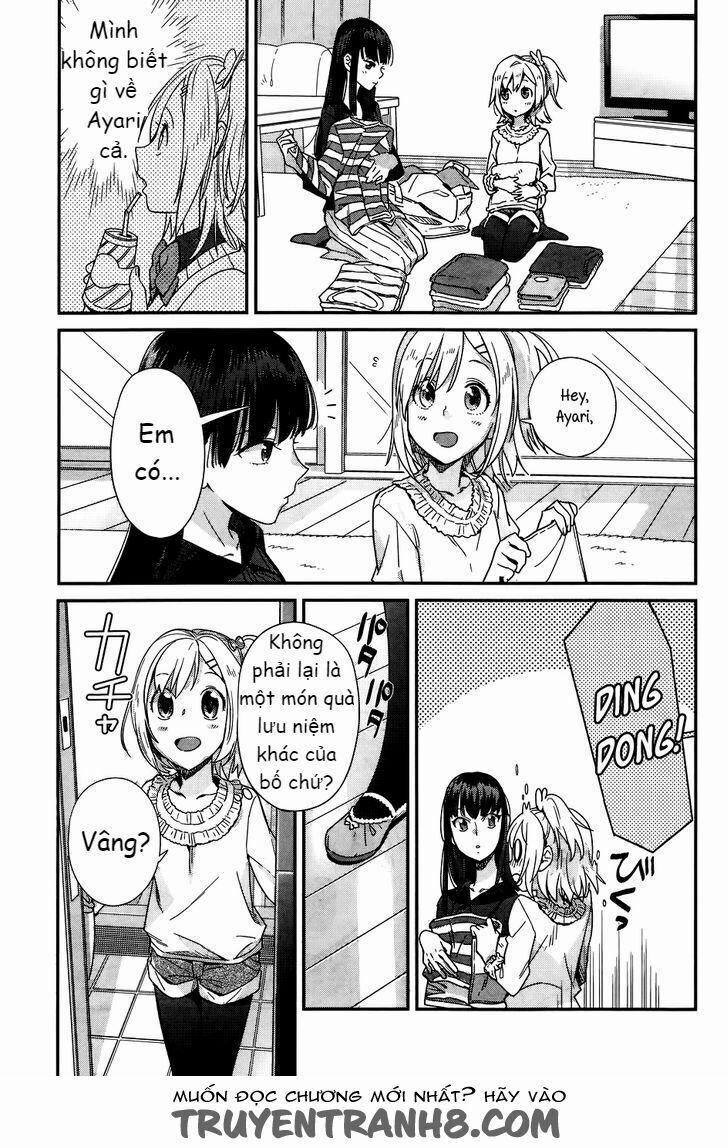 Shinmai Shimai No Futari Gohan 13 trang 2