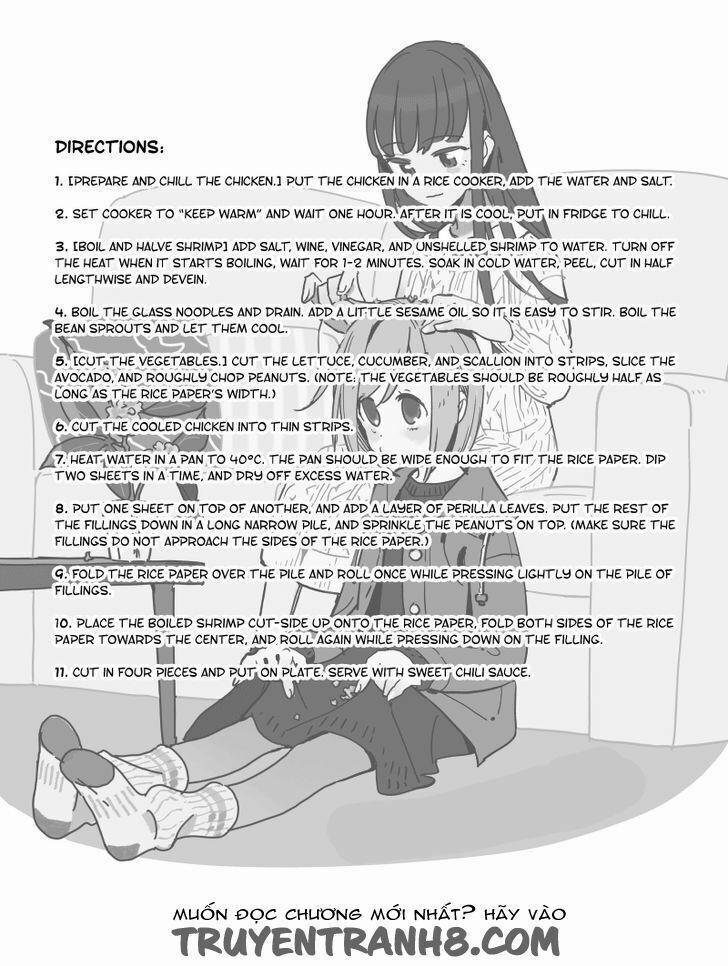 Shinmai Shimai No Futari Gohan 13 trang 25