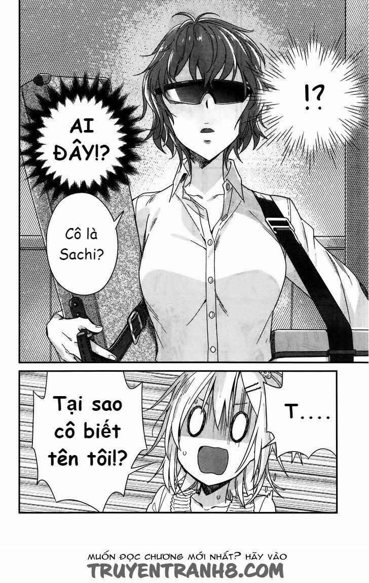 Shinmai Shimai No Futari Gohan 13 trang 3