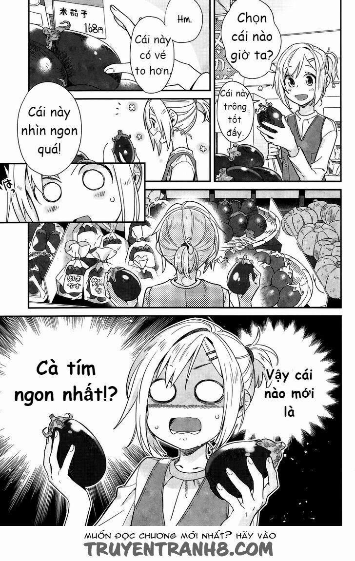 Shinmai Shimai No Futari Gohan 14 trang 2