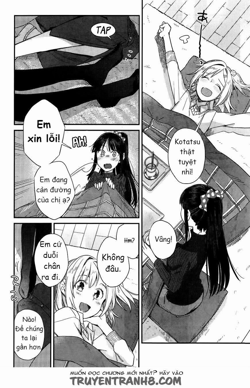 Shinmai Shimai No Futari Gohan 15 trang 17