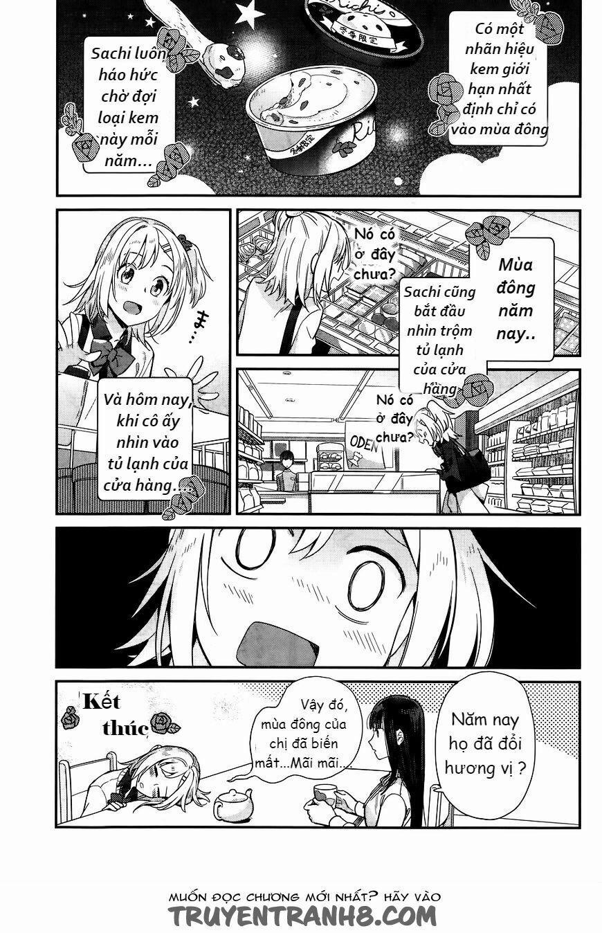 Shinmai Shimai No Futari Gohan 15 trang 2