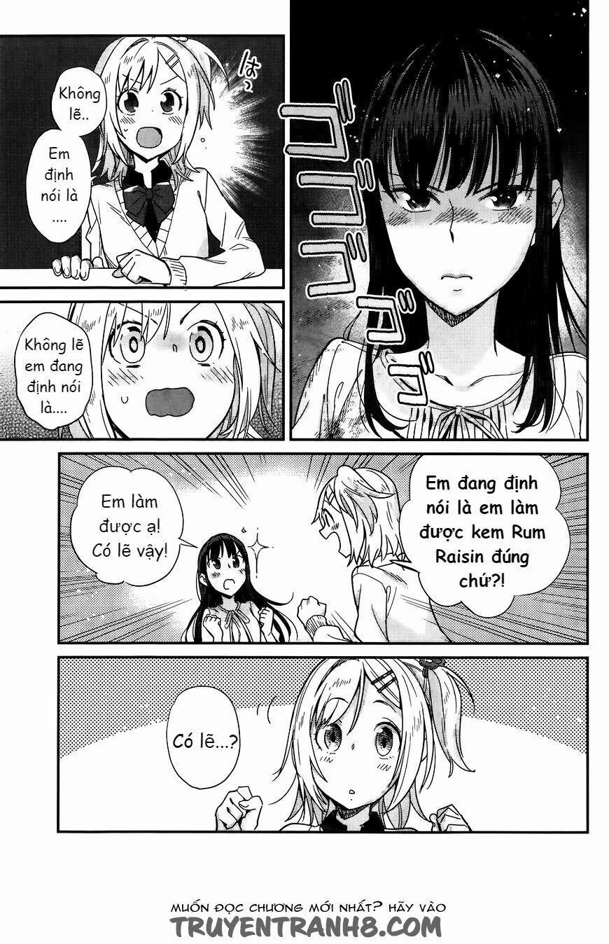 Shinmai Shimai No Futari Gohan 15 trang 4
