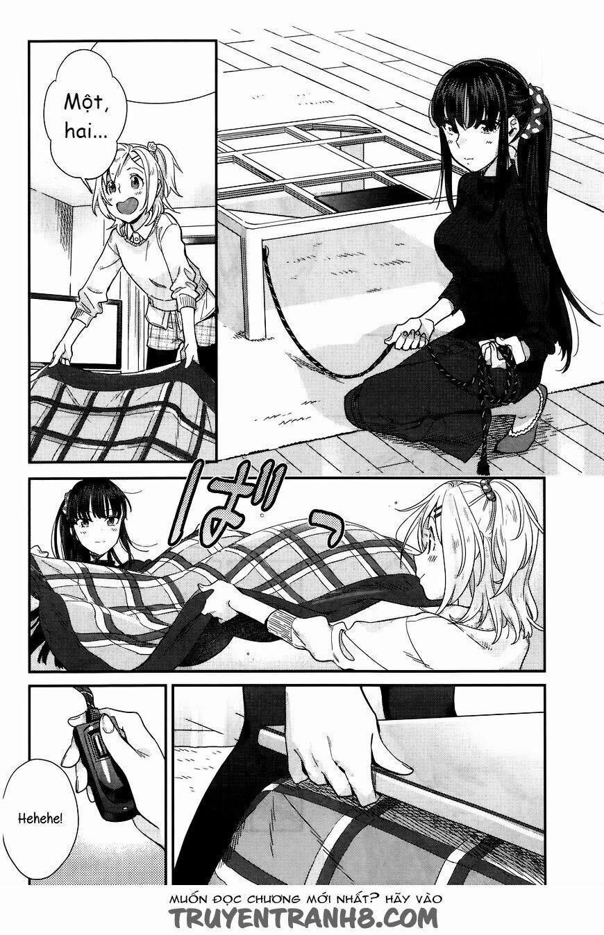 Shinmai Shimai No Futari Gohan 15 trang 7