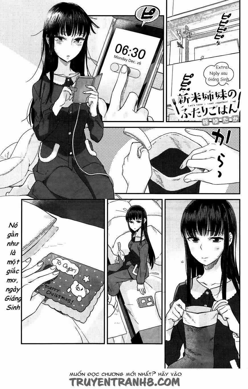 Shinmai Shimai No Futari Gohan 16.5 trang 0