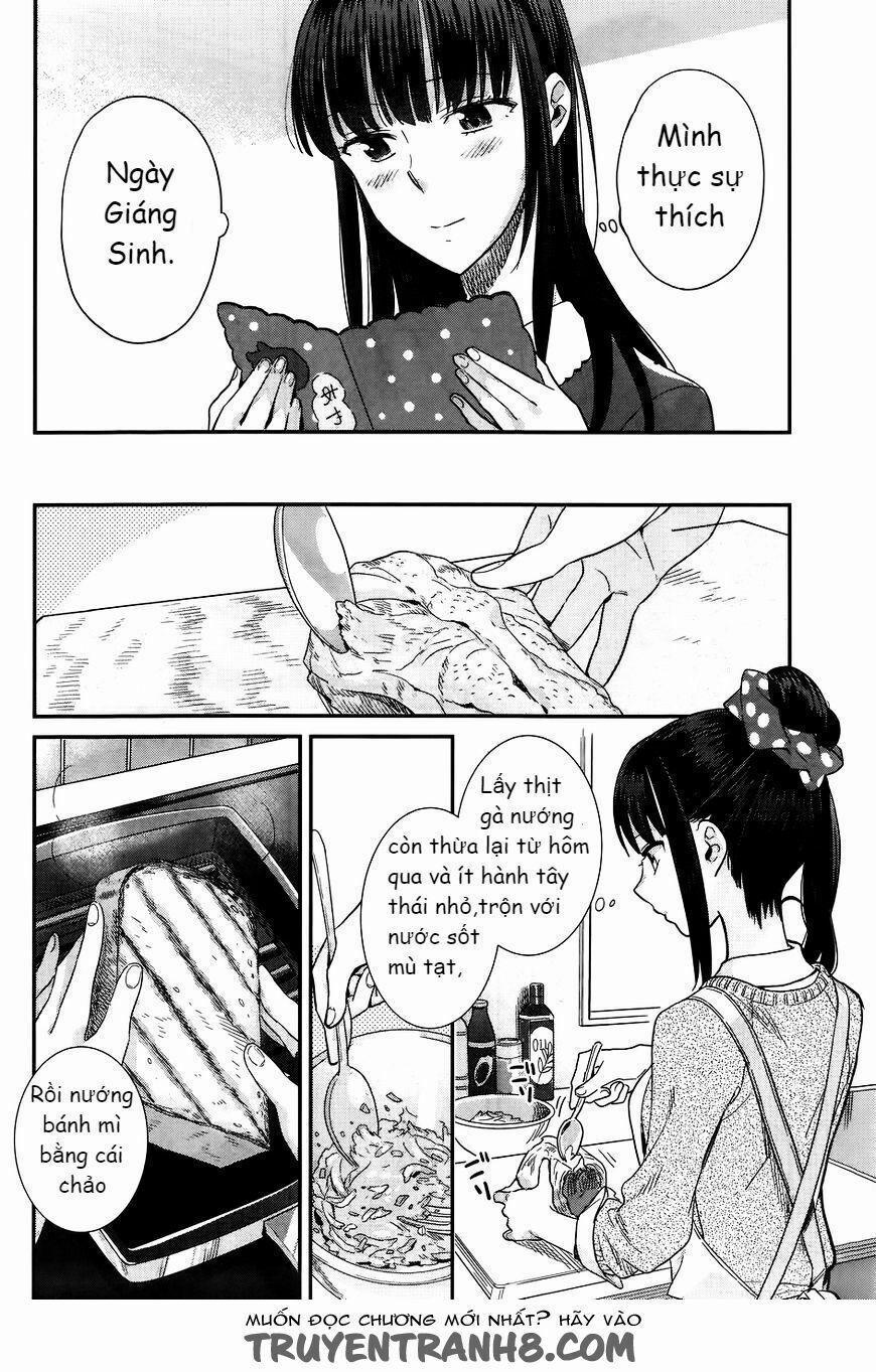 Shinmai Shimai No Futari Gohan 16.5 trang 1