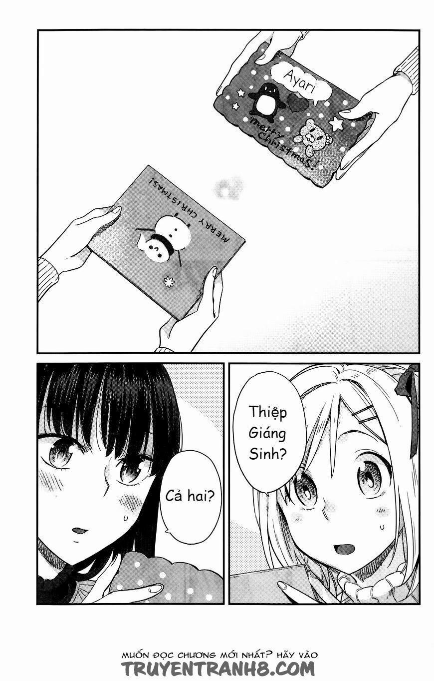 Shinmai Shimai No Futari Gohan 16 trang 18