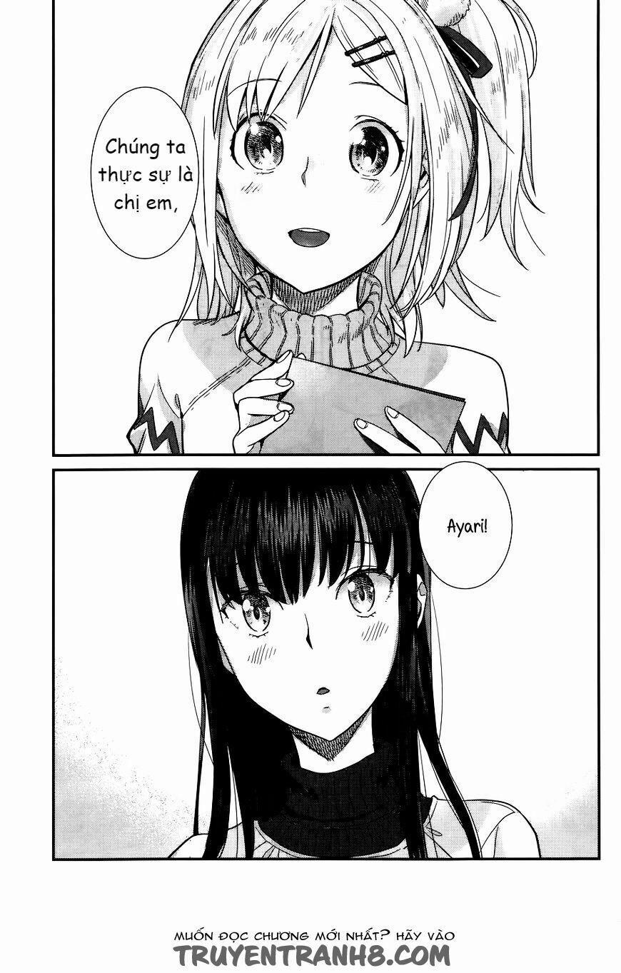 Shinmai Shimai No Futari Gohan 16 trang 20