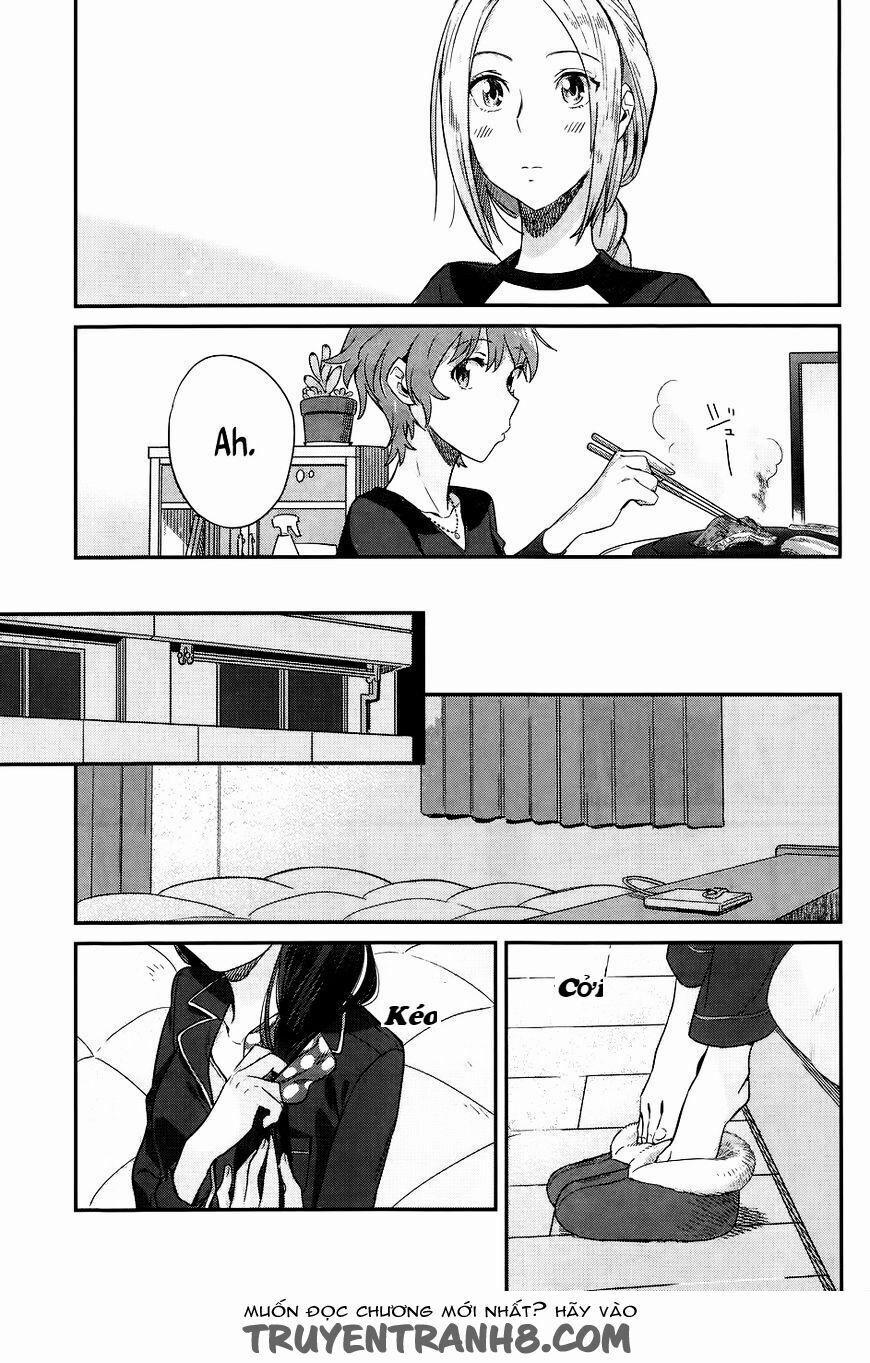 Shinmai Shimai No Futari Gohan 16 trang 6