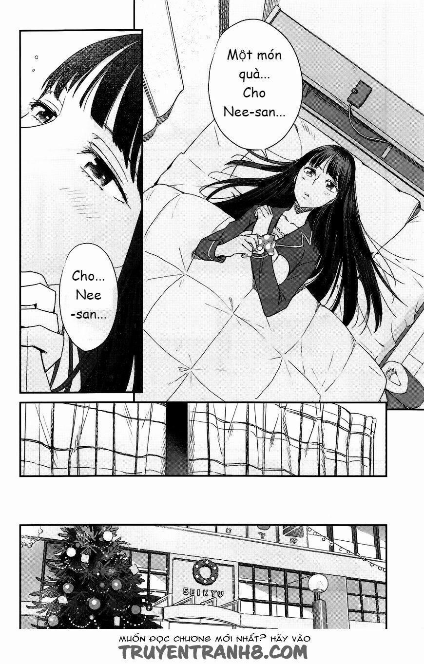 Shinmai Shimai No Futari Gohan 16 trang 7