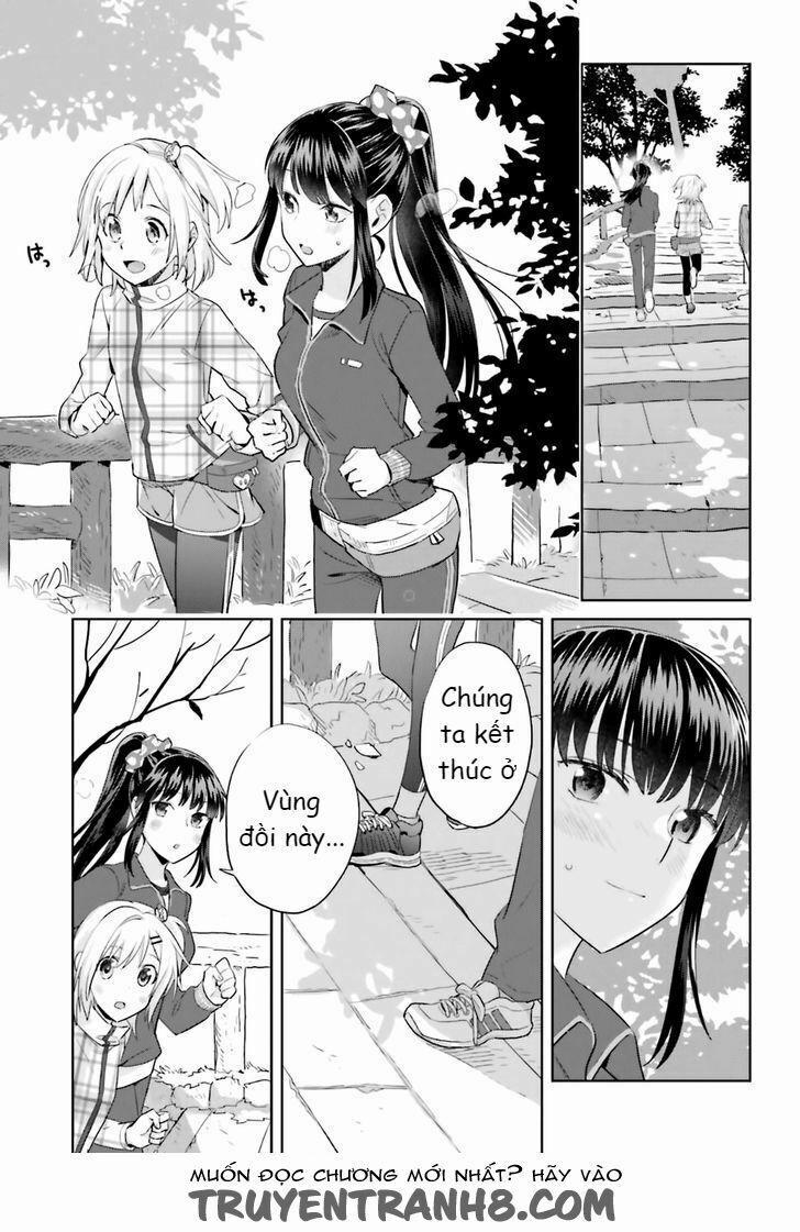 Shinmai Shimai No Futari Gohan 18 trang 13