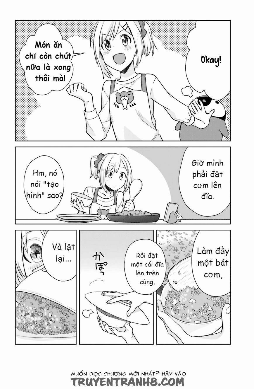 Shinmai Shimai No Futari Gohan 20 trang 15