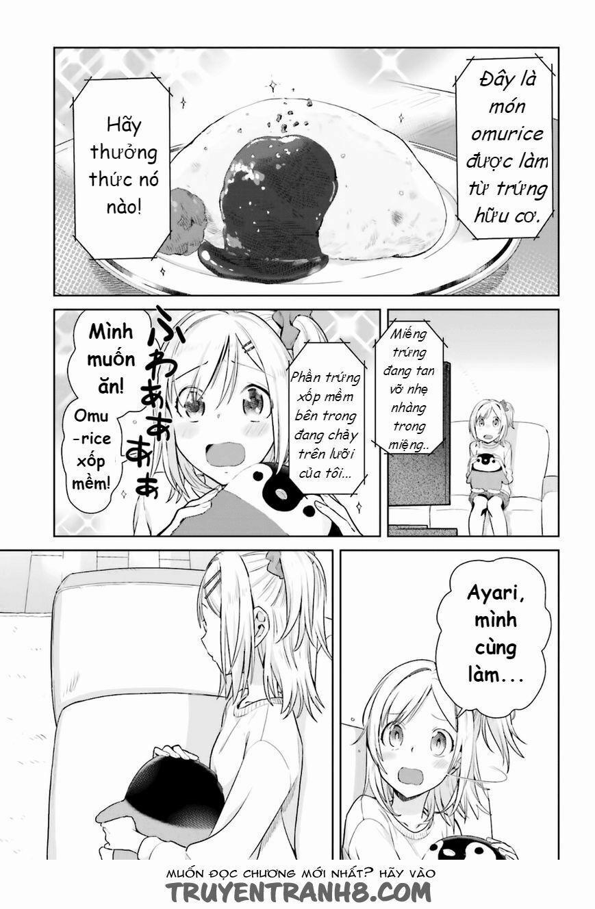 Shinmai Shimai No Futari Gohan 20 trang 2