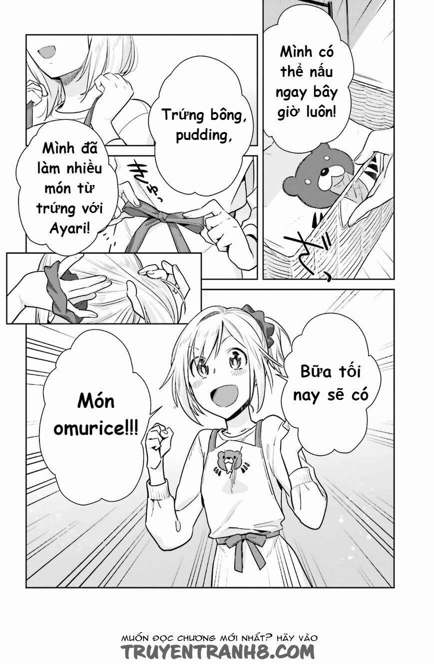 Shinmai Shimai No Futari Gohan 20 trang 5