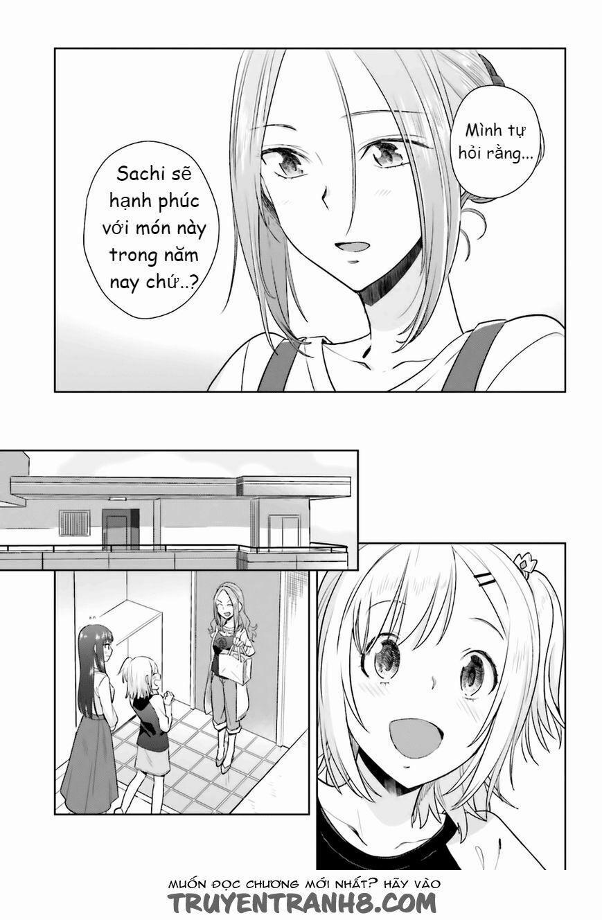 Shinmai Shimai No Futari Gohan 21 trang 16