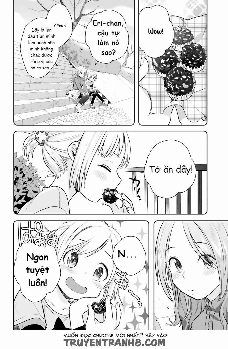 Shinmai Shimai No Futari Gohan 21 trang 5