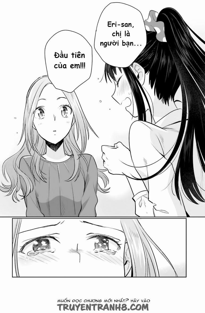 Shinmai Shimai No Futari Gohan 22 trang 23