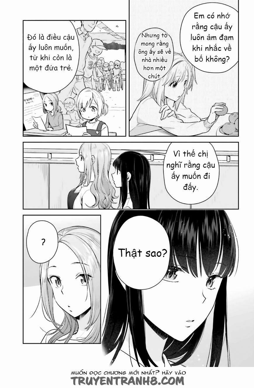 Shinmai Shimai No Futari Gohan 22 trang 4