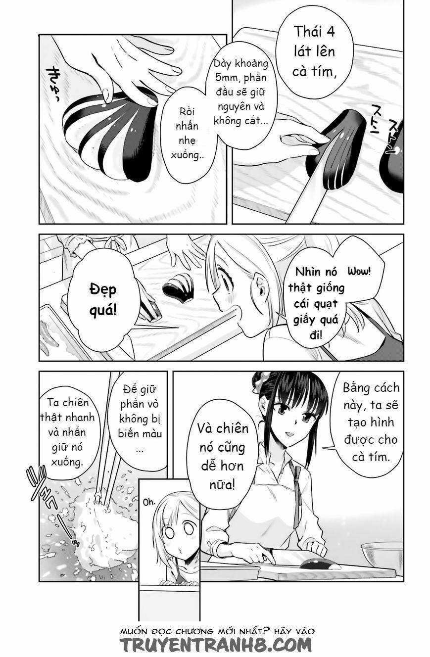 Shinmai Shimai No Futari Gohan 23 trang 15