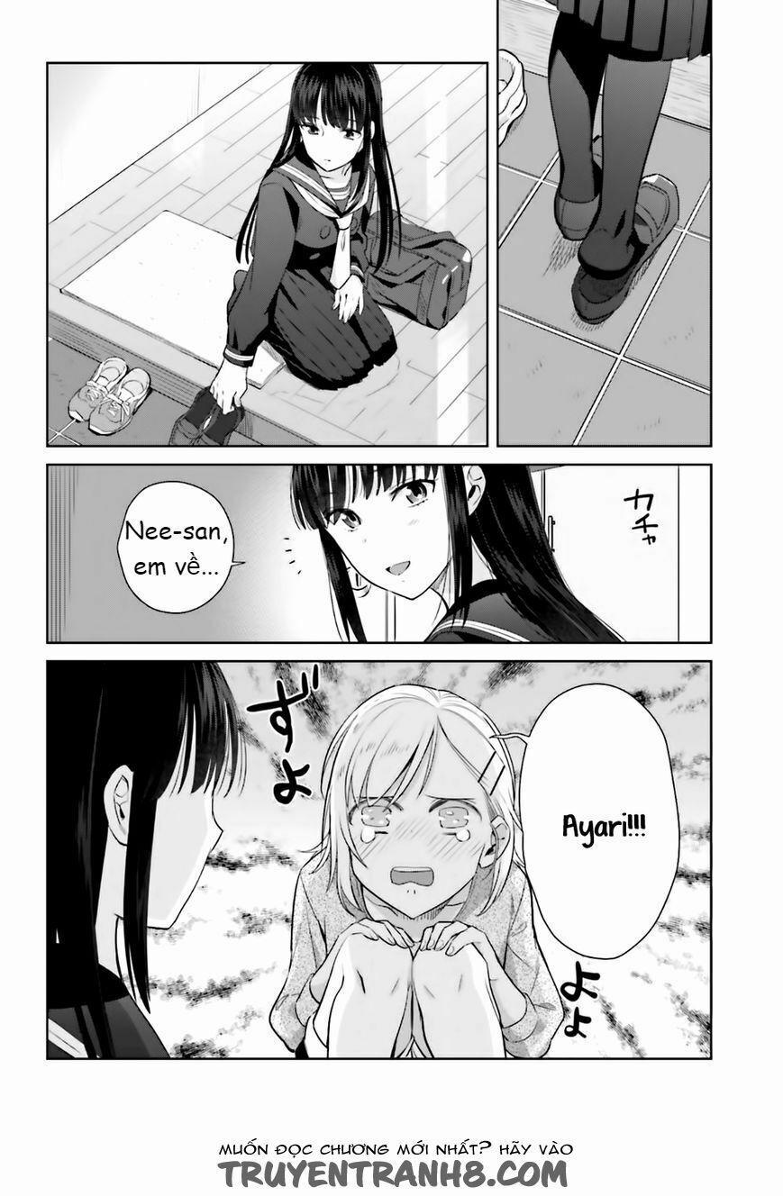 Shinmai Shimai No Futari Gohan 23 trang 4