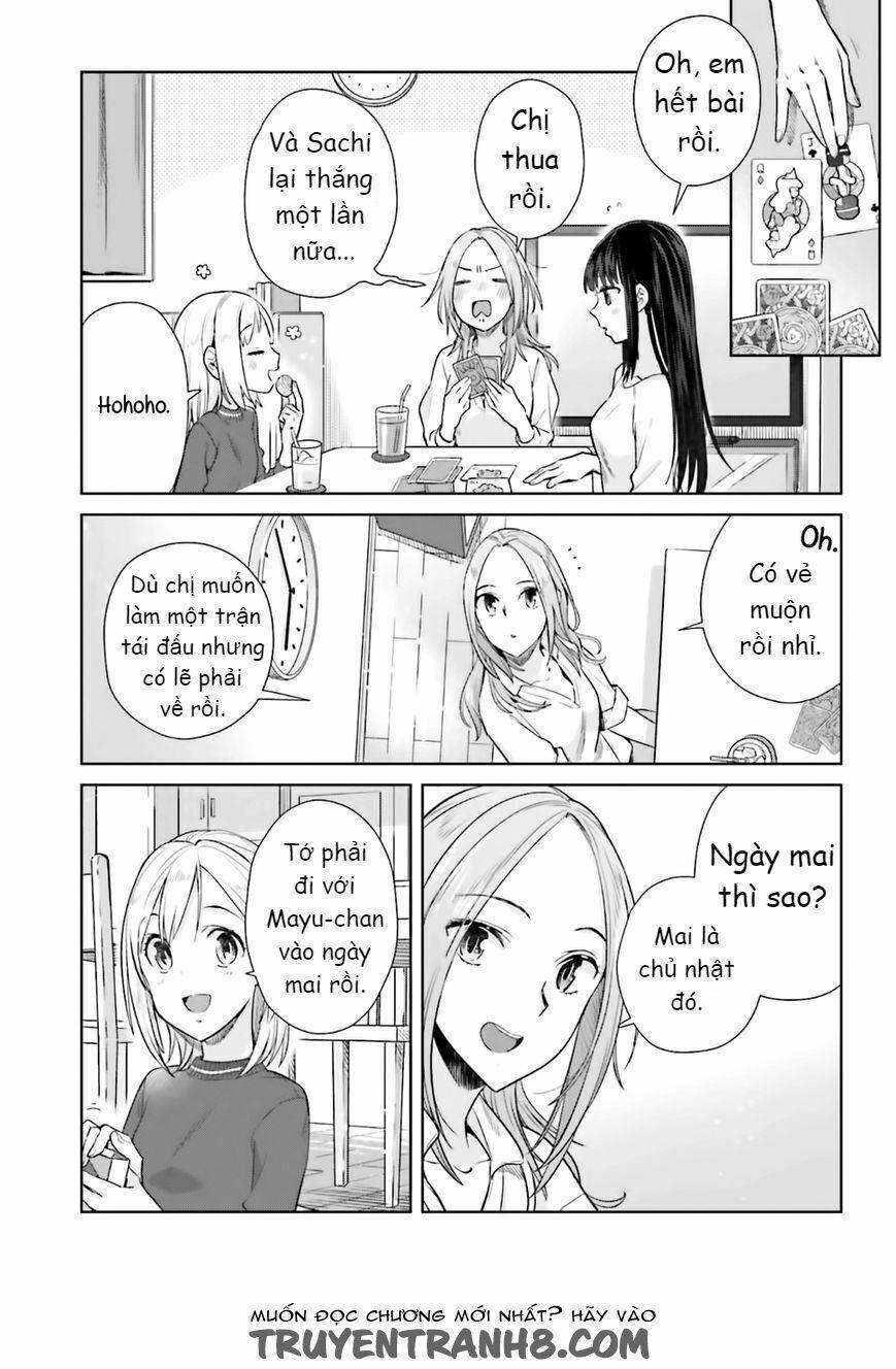 Shinmai Shimai No Futari Gohan 24 trang 0