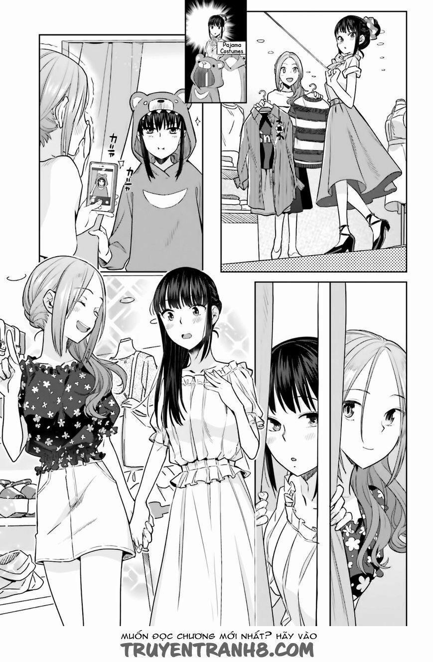 Shinmai Shimai No Futari Gohan 24 trang 12