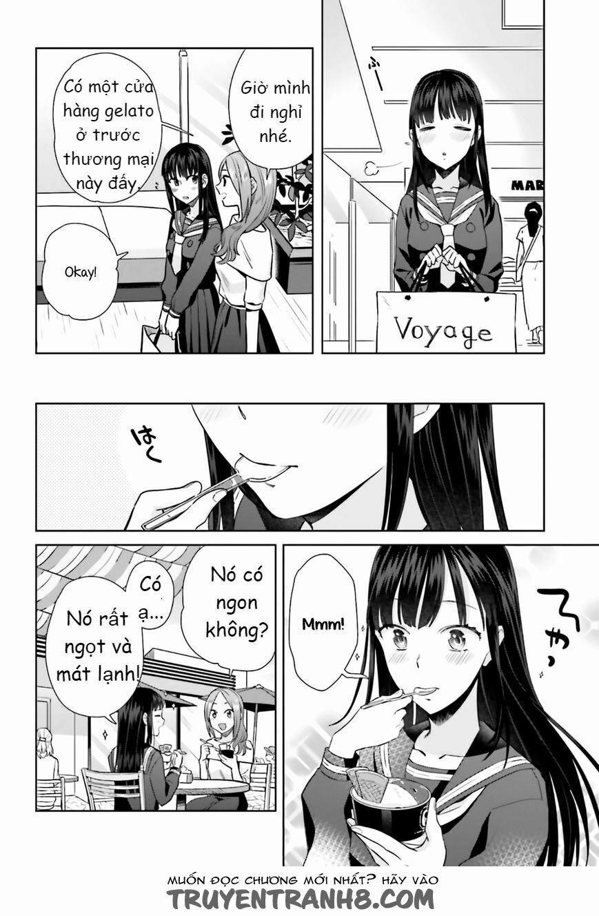 Shinmai Shimai No Futari Gohan 24 trang 13