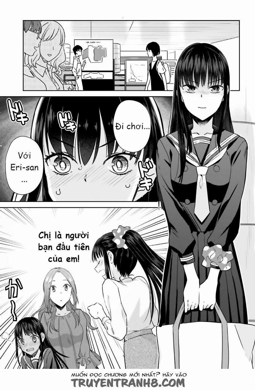 Shinmai Shimai No Futari Gohan 24 trang 4