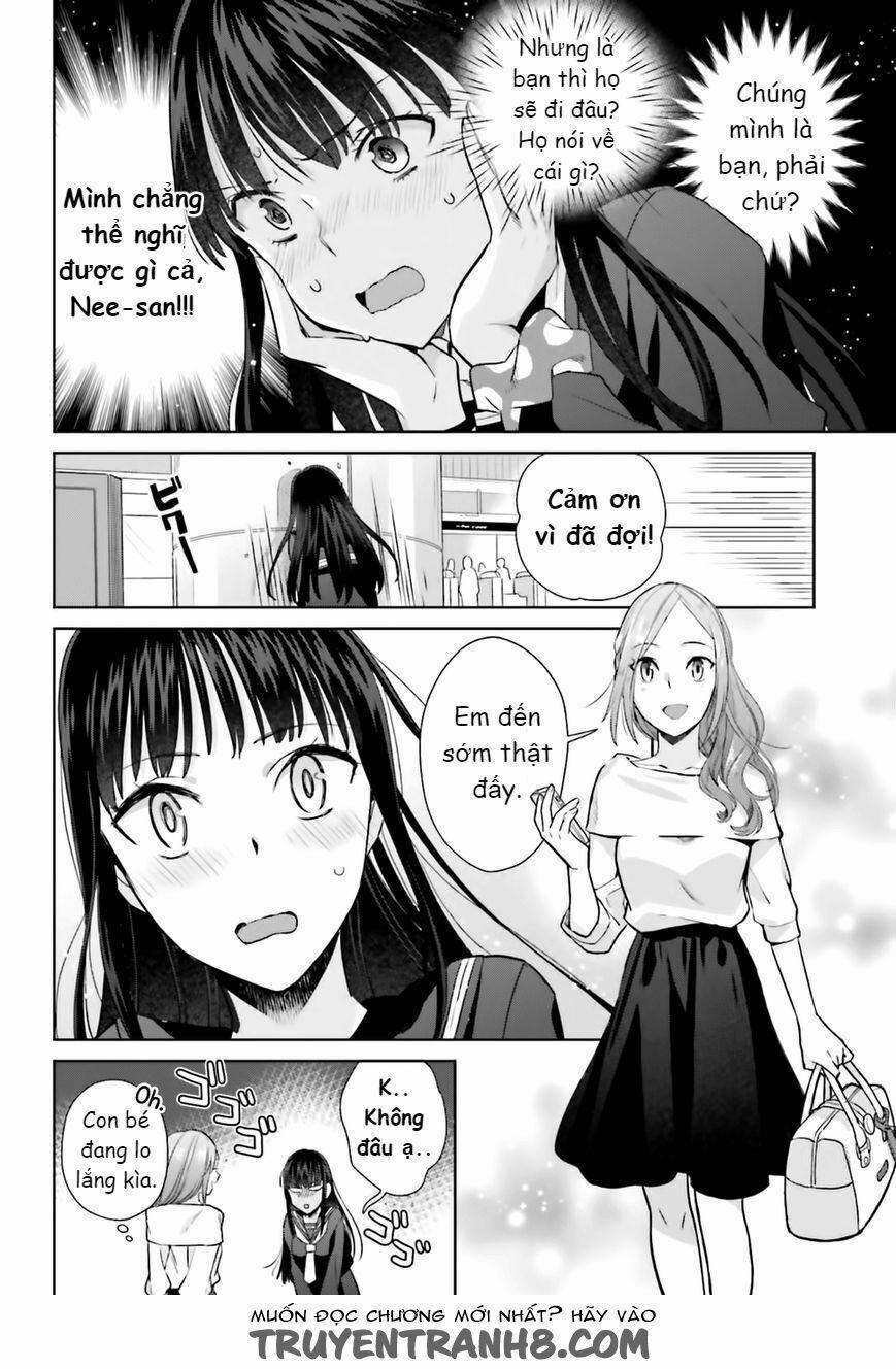 Shinmai Shimai No Futari Gohan 24 trang 5